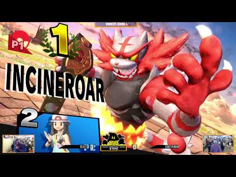 CNB #281   DanTheMan vs Beast   Winners Round 4