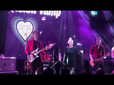 TRANSVISION VAMP - Tell That Girl To Shut Up - Metropolis Fremantle 21/2/2026