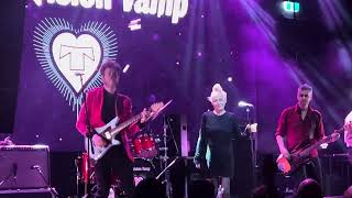 TRANSVISION VAMP - Tell That Girl To Shut Up - Metropolis Fremantle 21/2/2026