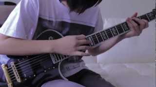 Periphery - Buttersnips Guitar Cover