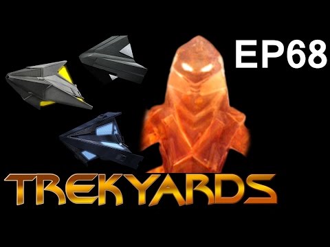 Trekyards EP68 -  Tholian 1 Year Anniversary Special