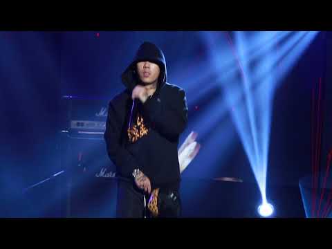 170927 도끼 (DOK2)  - 내가 + 연결고리 직캠 [뮤콘 AMN 쇼케이스]