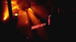 Ben Sims @ Atomic Jam 16th birthday (and last event at the Q Club), Birmingham, UK, 28/01/2012