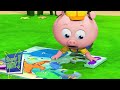 The Underwater Lost Treasure Super Why WildBrain Movies For Kids