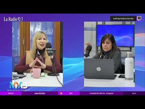 Media Mañana