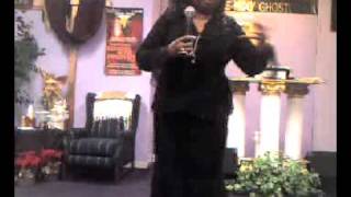 Prophetess Debra Brown School of the Prophets Part 3