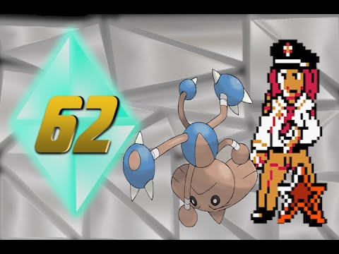 Pokemon Prism Nuzlocke | Part 62 | Scar Knight vs Gym Leader SILVER
