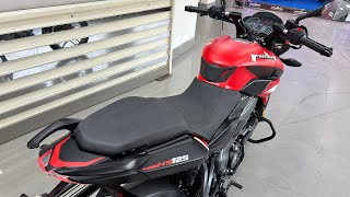 Newly Launch 2024 Bajaj Pulsar NS125 LED Bluetooth Edition Review | On Road price Mileage features