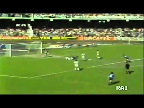 Serie A 1984-1985, day 27 Ascoli - Udinese 0-1 (Tesser)