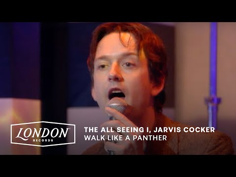 The All Seeing I - Walk Like A Panther (feat. Jarvis Cocker) [Top of the Pops 1999]