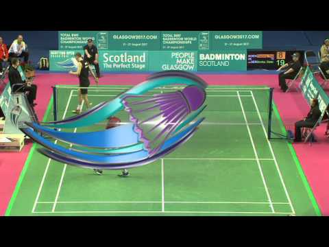 Rasmus Fladberg vs Dieter Domke (MS, R64) - Scottish Open 2015