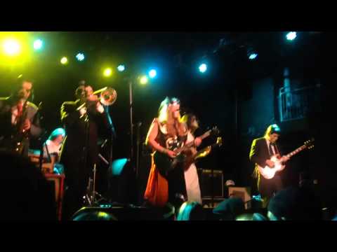 Spiritual Rez @ The Sinclair 11.2.13