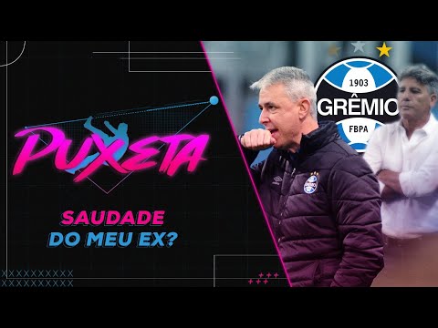 GRÊMIO DE TIAGO NUNES É VERGONHOSO. COM RENATO NÃO SERIA ASSIM!