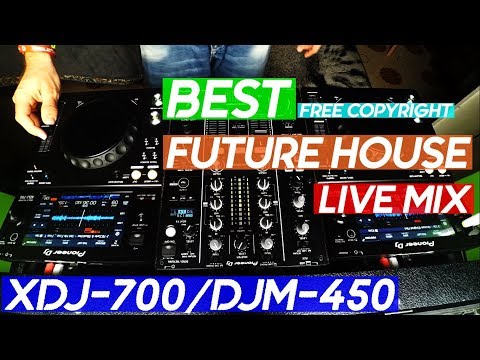 PARTY MIX 2017 | #1 |  Best of Future House | Mixed by Dawid Hetman
