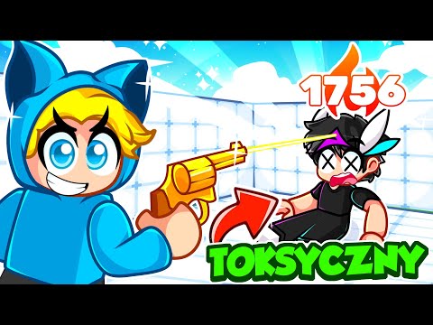 PLAYER WAS TOXIC SO I DESTROYED HIS WIN STREAK IN Rivals!