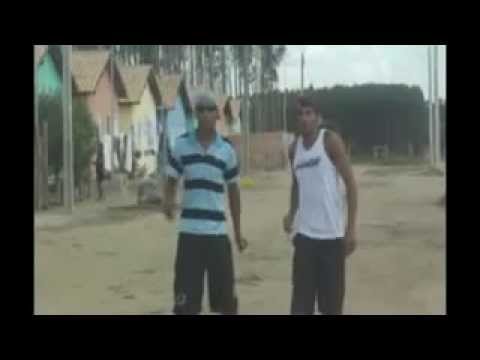 Os MCs Junior e Alessandro