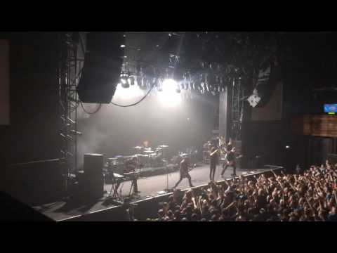 UQ REBIRTH TOUR / A MOMENT SUSPENDEND IN TIME / LIVE IN MOSCOW/ 21.05.17 / YOTASPACE