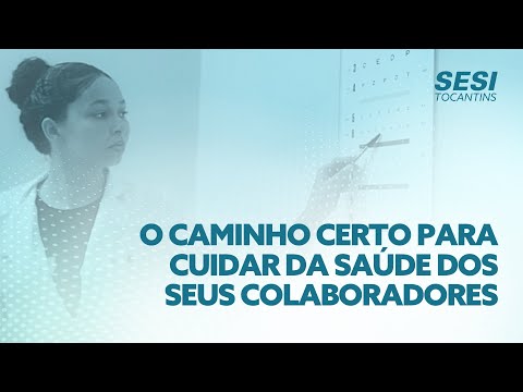 O caminho certo para cuidar da saúde dos seus colaboradores