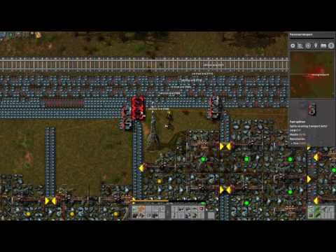 Factorio MASA Ep#14: Fiddly Throughput