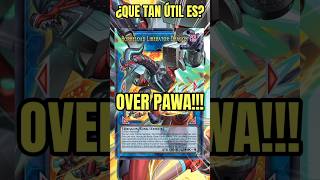 Yu-Gi-Oh! ¿Que Tan Útil Es? Borreload Liberator Dragon!!