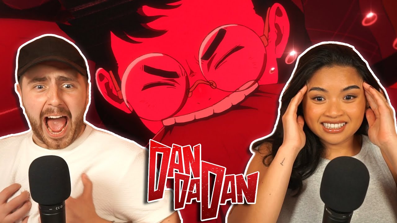 WE WERE NOT READY FOR THIS FIGHT😱😭- DanDaDan Episode 4 REACTION!