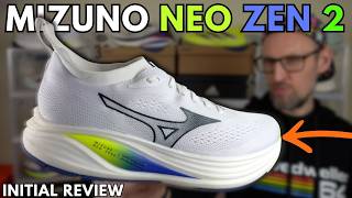 Mizuno Neo Zen 2 Review: Is This the Smoothest Daily Trainer of 2026? 🏃♂️🔥