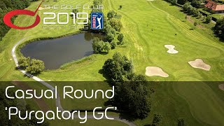 The Golf Club 2019 - Casual Round - Purgatory Golf Tour Day