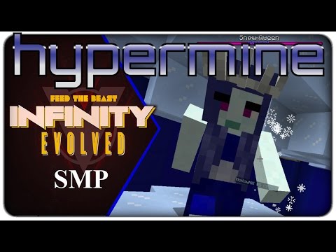 [Lets Play] Hypermine Infinity :: E31 - Slaying a Queen of Ice