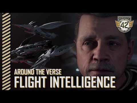 Squadron 42: Around the Verse - Flight Intelligence