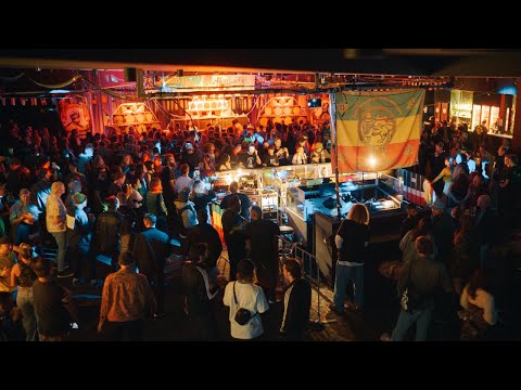 Adrians Wall play tribute to the Sufferah's Choice & Dubkasm at Forward Ever 31/5/2025 in Australia