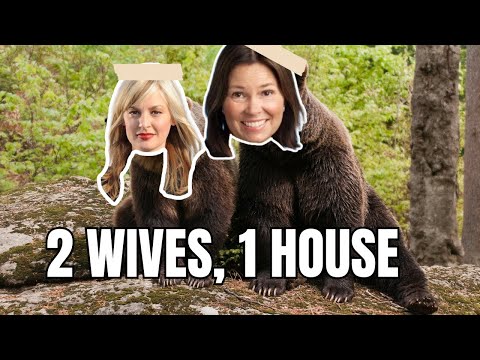 Bert and Tom's Better Halves