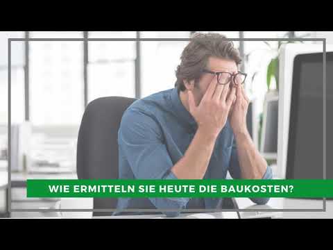 ARCHITOOL -  Kostenermittlung nach BKP / eBKP-H // ARCHITOOL – die Baukostendatenbank