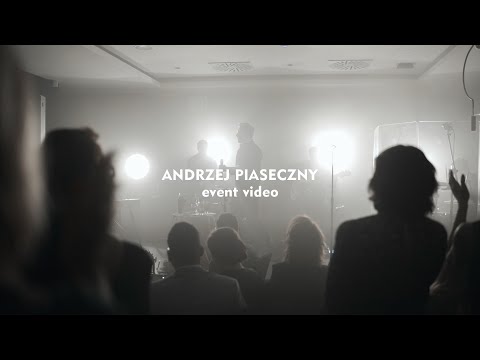 Andrzej Piaseczny - relacja z koncertu - Sony A7IV event video