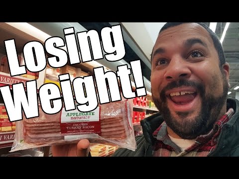 My Husband is Losing Weight Eating Bacon