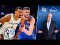 Rich Eisen Weighs In on the “Ridiculous” Officiating in Thunder’s Game 2 Win over the Spurs