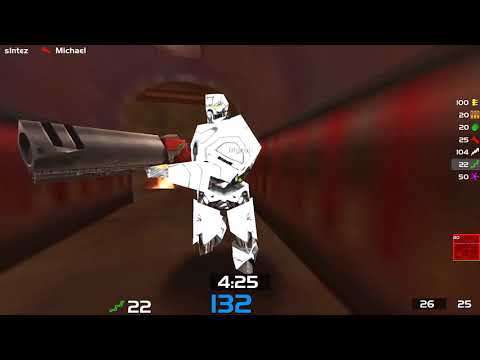 Serious playing QuakeLive | insane LG 70%