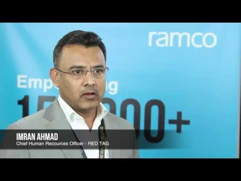 How the organization has been leverage Ramco to better integrate employees across organization, faster and efficiently