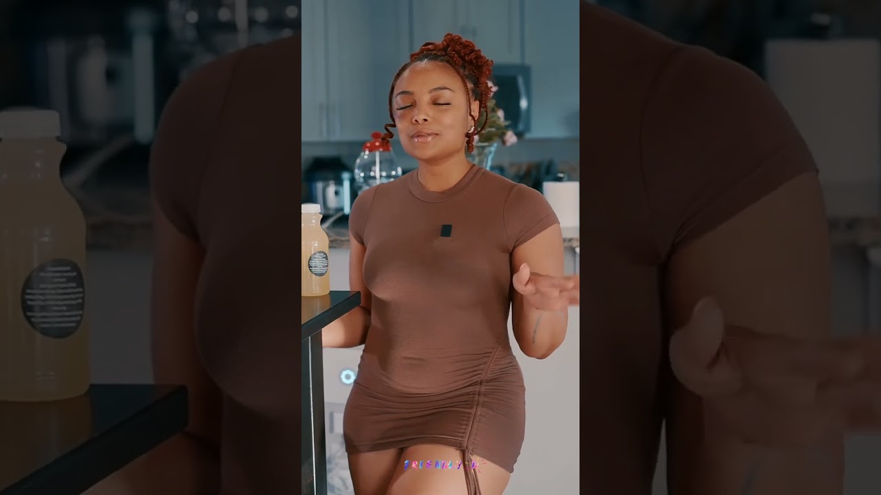 Part 336: Part 335: Adia vents about the situation with Lea and Lonzo