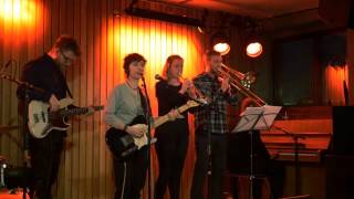 The Naima Train - Cool (live at Oceanen)