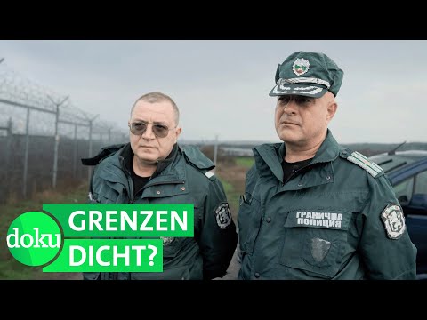 Abschieben oder aufnehmen? So läuft Europas Flüchtlingspolitik | WDR Doku
