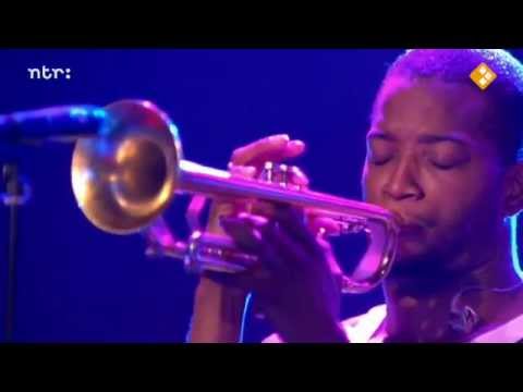 Trombone Shorty & Orleans Avenue - On The Sunny Side of the Street- (Louis Amstrong).