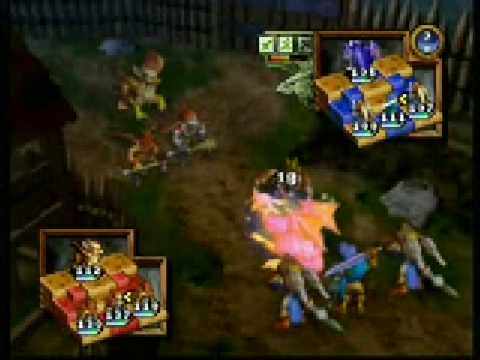 Ogre Battle 64 - 090 Btl -