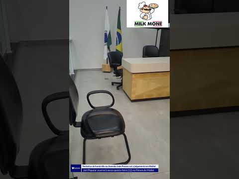 ⚖️ Júri popular de caso de tentativa de homicídio acontece nesta quinta-feira em Mallet #noticias