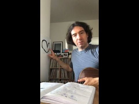 Snow Patrol - Gary Lightbody - 'SP Jukebox'  - #7 Thursday acoustic gig - Instagram live 16.04.2020