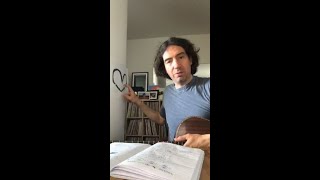 Snow Patrol - Gary Lightbody - &#39;SP Jukebox&#39;  - #7 Thursday acoustic gig - Instagram live 16.04.2020