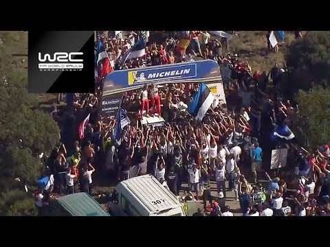 WRC - RallyRACC Catalunya - Rally de España 2019: Highlights Stages 16-17