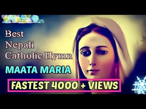 Maata Maria Harpaal Timinai - Nepali Catholic Bhajan
