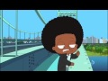 Cleveland Show The Booger Song