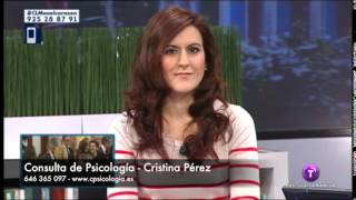 Cristina Pérez. Astenia primaveral