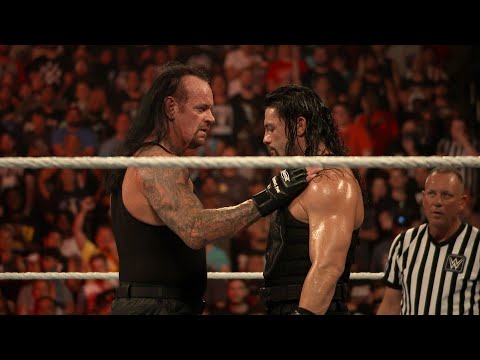 Undertaker: I Don’t Know If There’s A Locker Room General In WWE Today, Everything Is Self-Policed